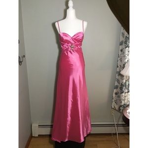 Dave & Johnny Prom Dress